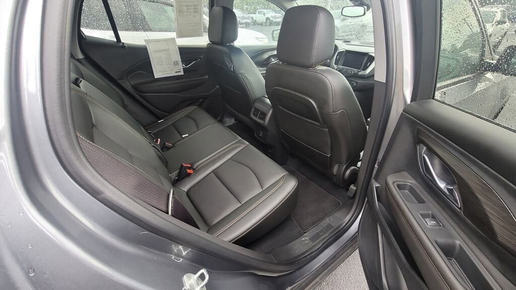 Used 2021 GMC Terrain SLT SUV