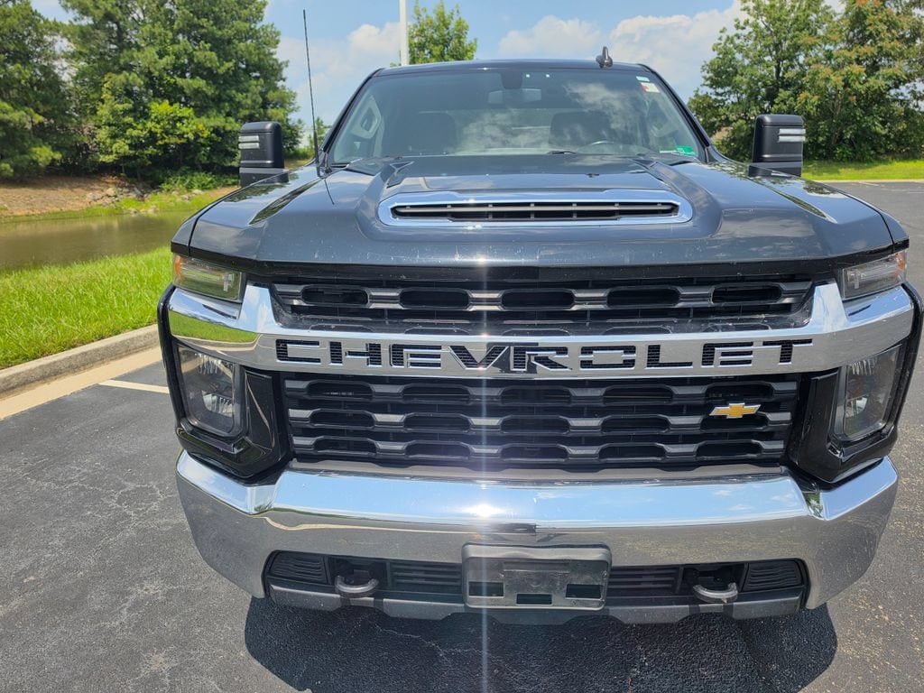 Used 2023 Chevrolet Silverado 2500 HD LT Truck