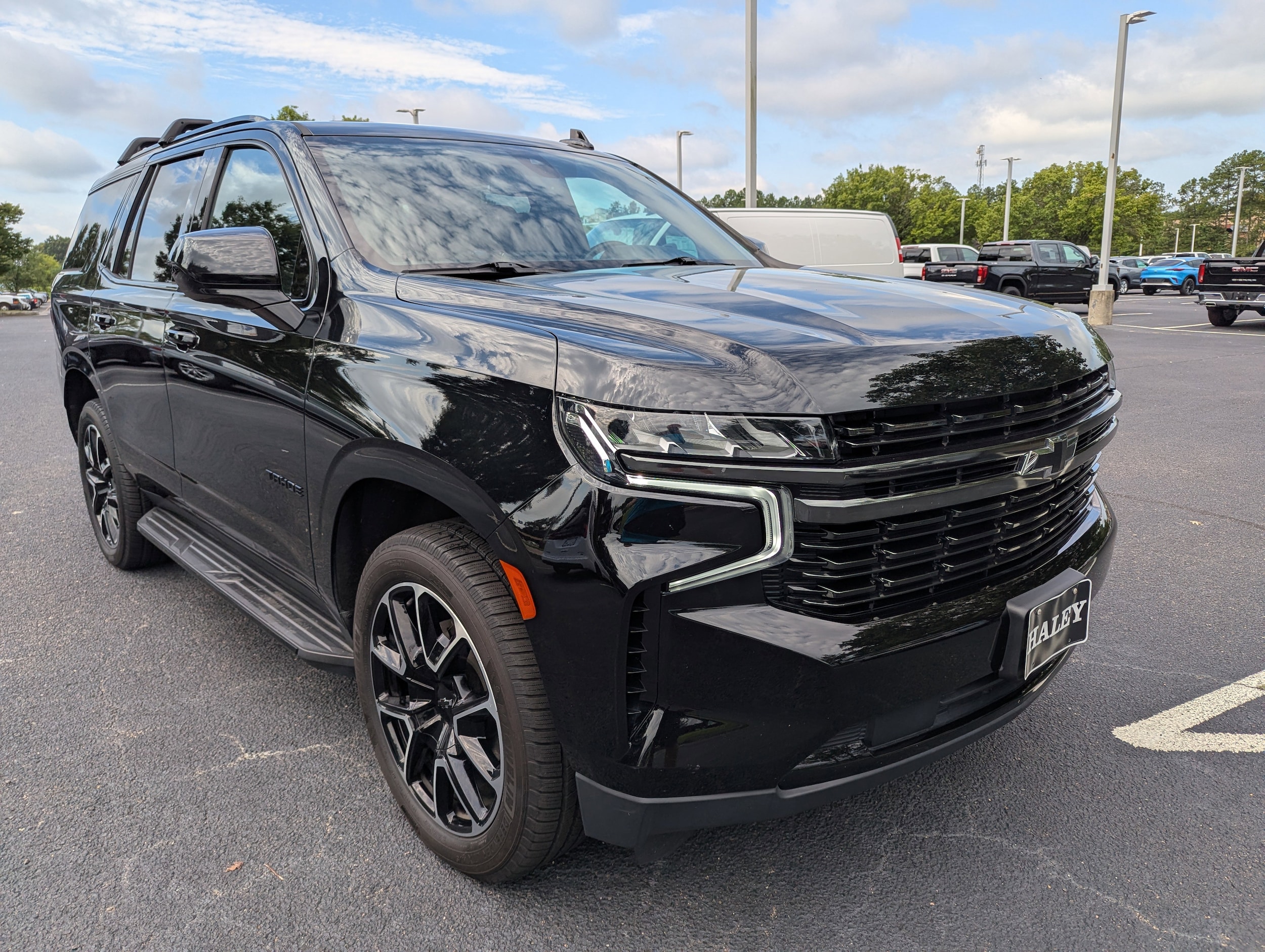 2021 Chevrolet Tahoe RST