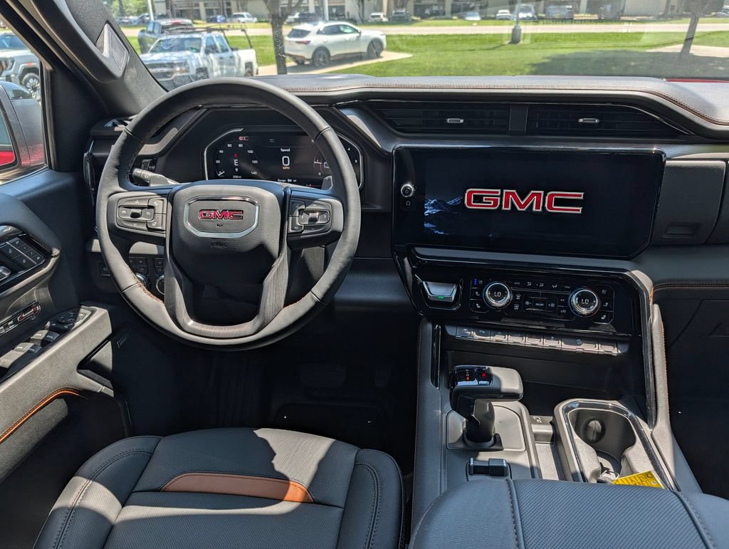 2026 GMC Sierra 1500 AT4 - Photo 3