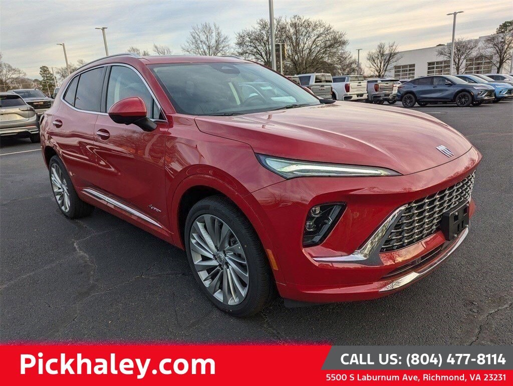 2025 Buick Envision Avenir's photo