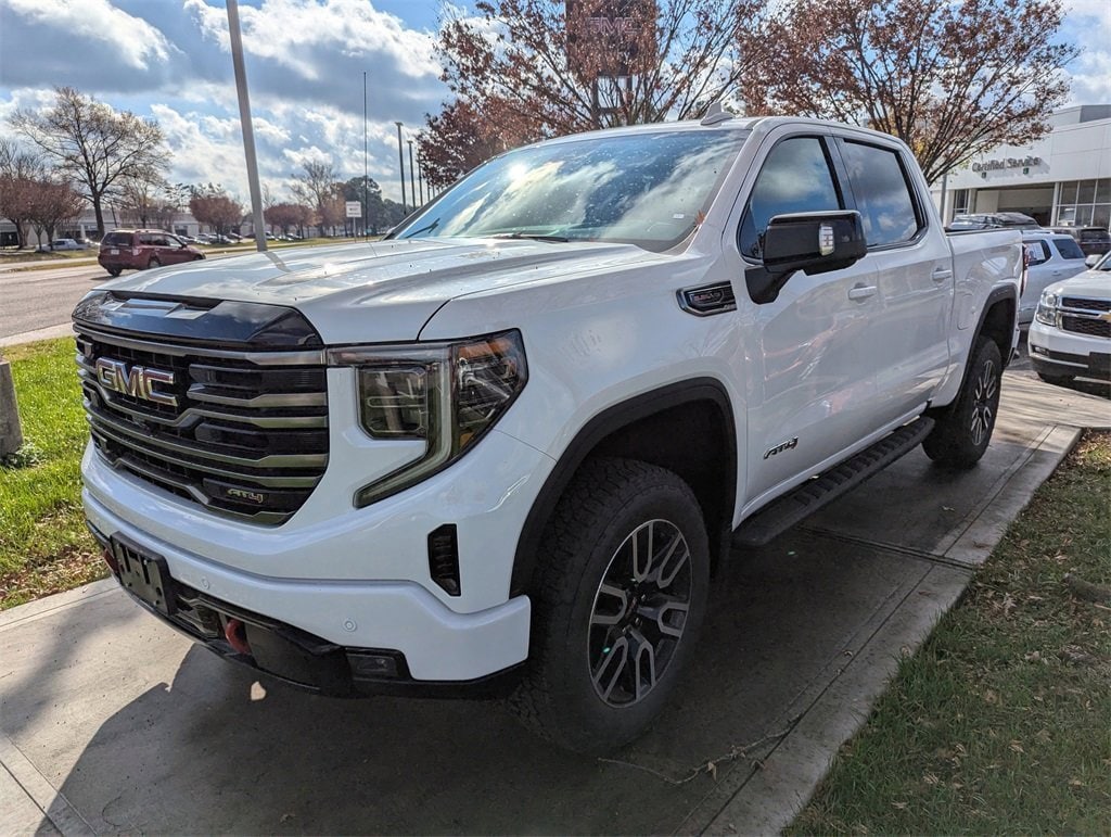 2026 Gmc Sierra 1500 AT4 photo 3