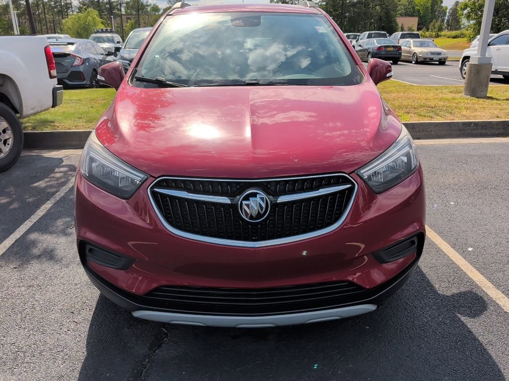 2018 Buick Encore Preferred's photo
