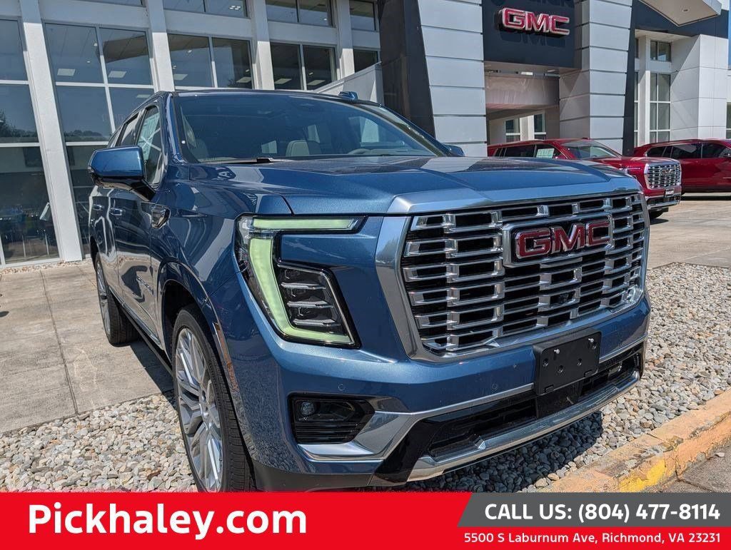2026 GMC Yukon 4WD Denali's photo