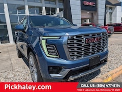 2026 GMC Yukon Denali SUV