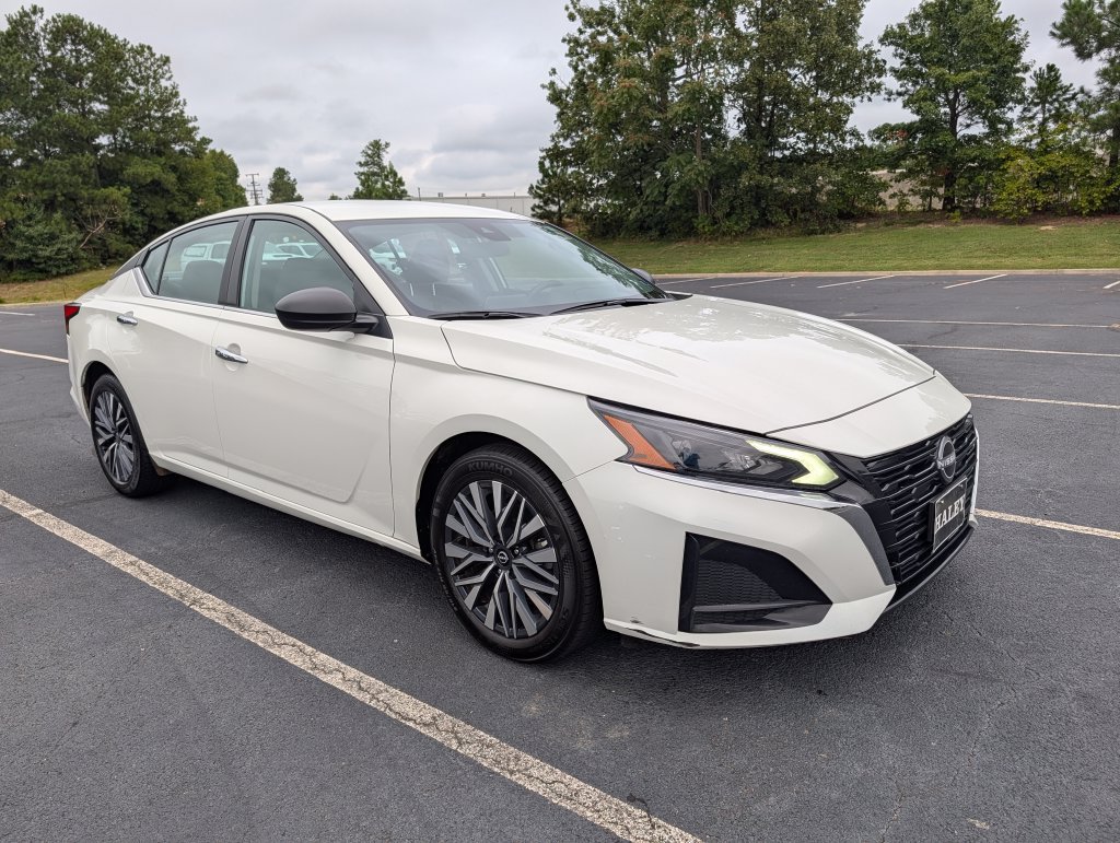  Nissan Altima
