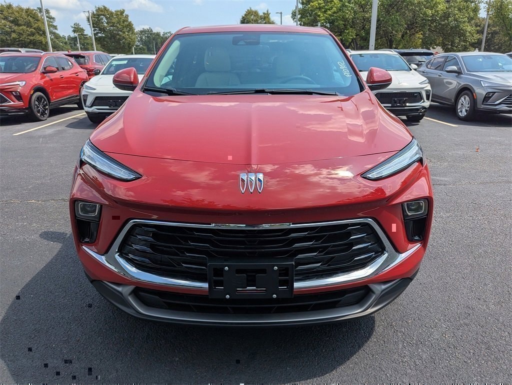 New 2026 Buick Encore GX Preferred SUV