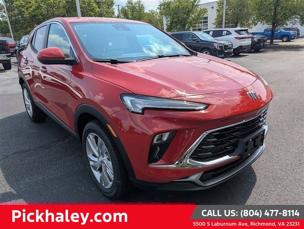 New 2026 Buick Encore GX Preferred SUV