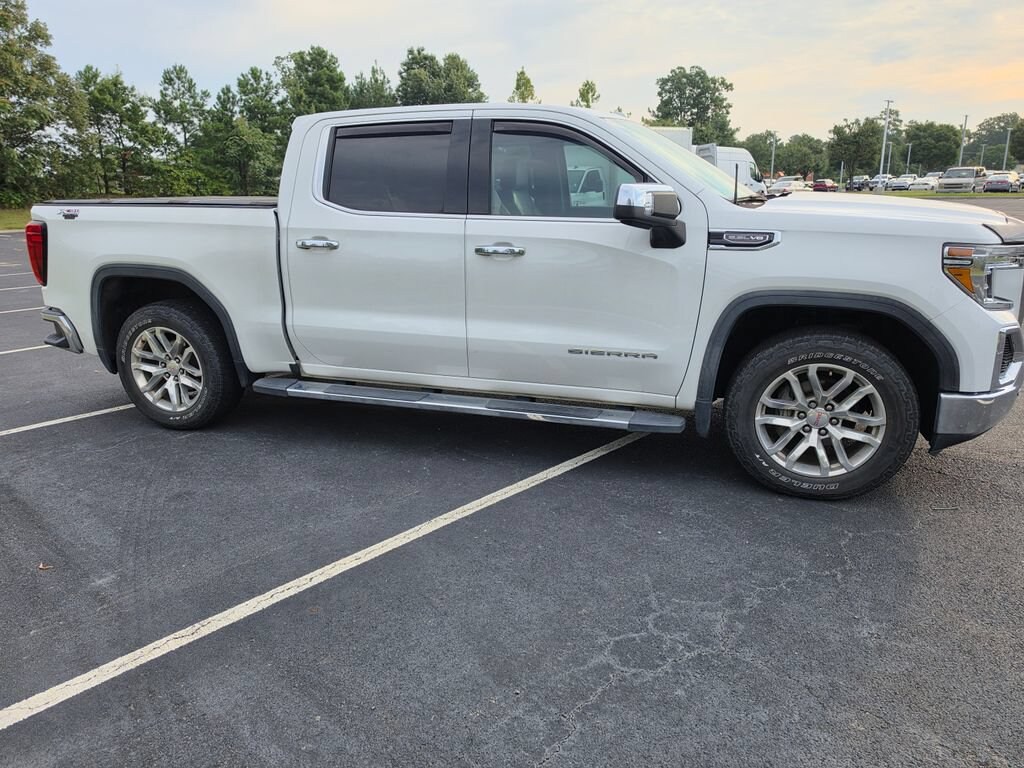 Used 2019 GMC Sierra 1500 SLT Truck