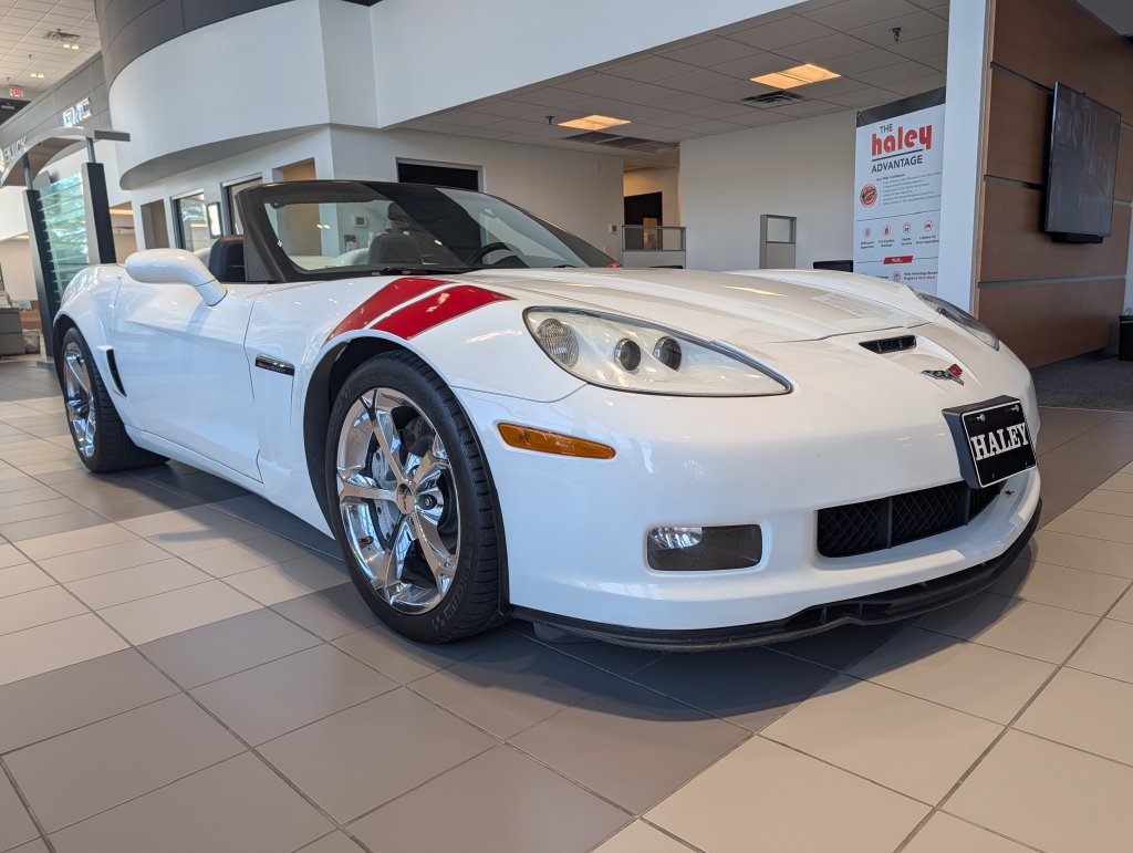 2011 Chevrolet Corvette