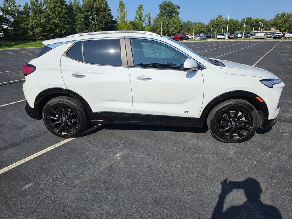 Used 2026 Buick Encore GX Sport Touring SUV