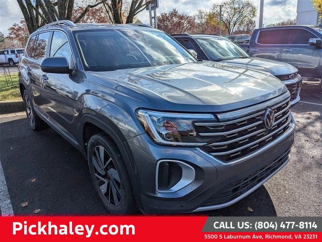 Used 2024 Volkswagen Atlas 2.0T SEL SUV