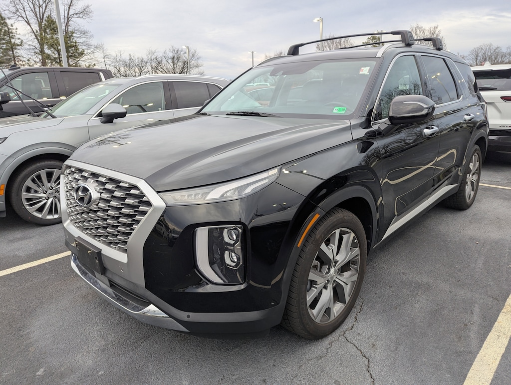 Used 2022 Hyundai Palisade SEL SUV