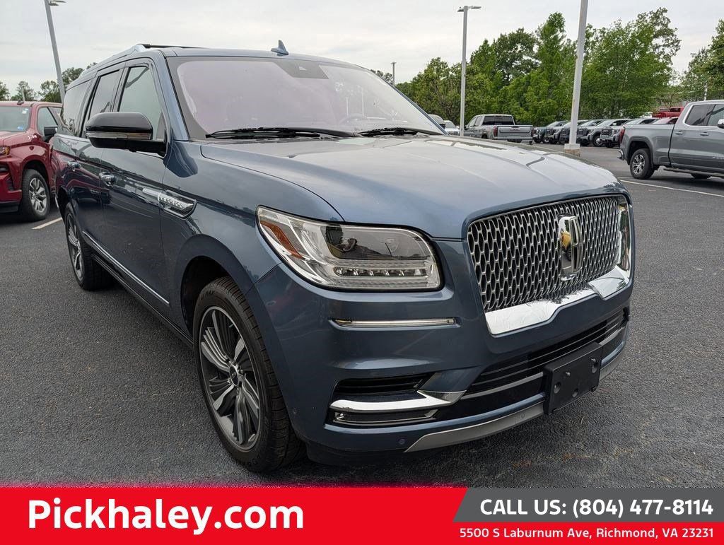 2019 Lincoln Navigator L Reserve 4WD's photo