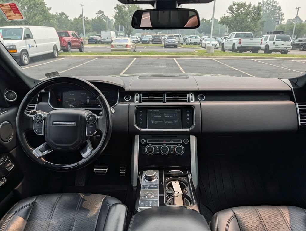 Used 2016 Land Rover Range Rover Supercharged
