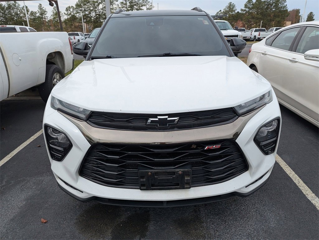 2021 Chevrolet Trailblazer RS photo 2