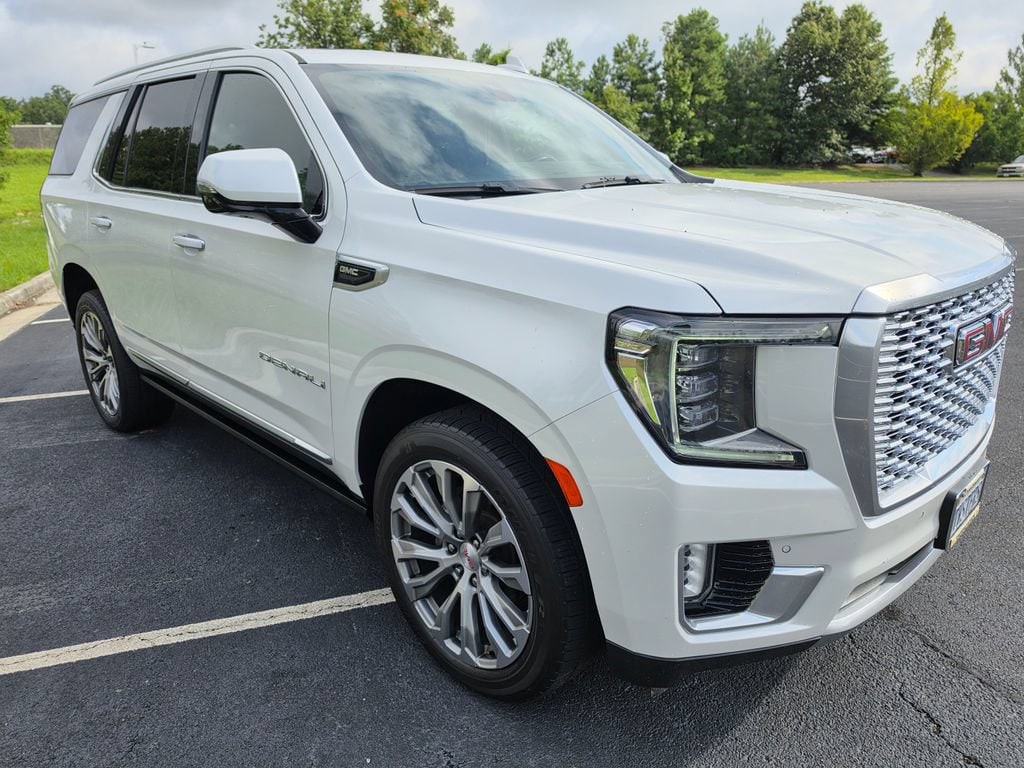 Used 2021 GMC Yukon Denali SUV