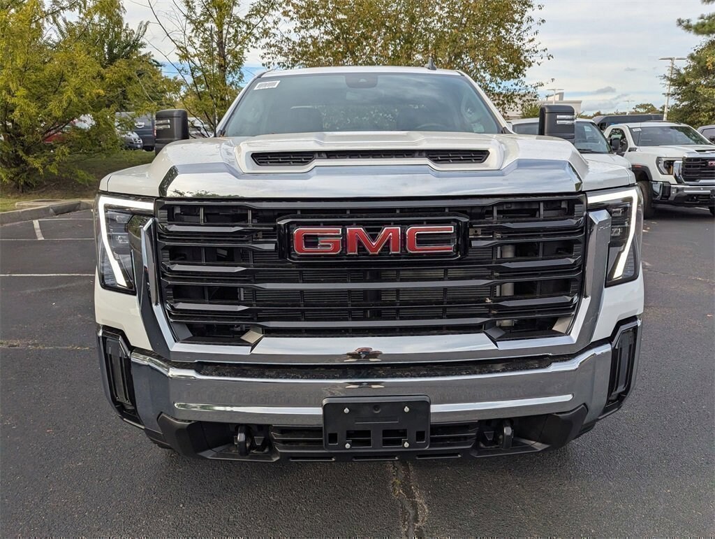 New 2026 GMC Sierra 2500 HD Pro Truck
