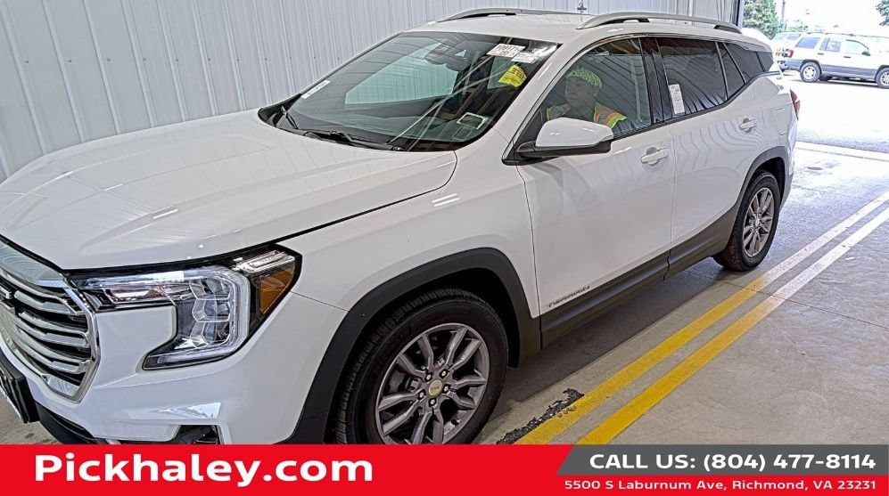 2023 GMC Terrain