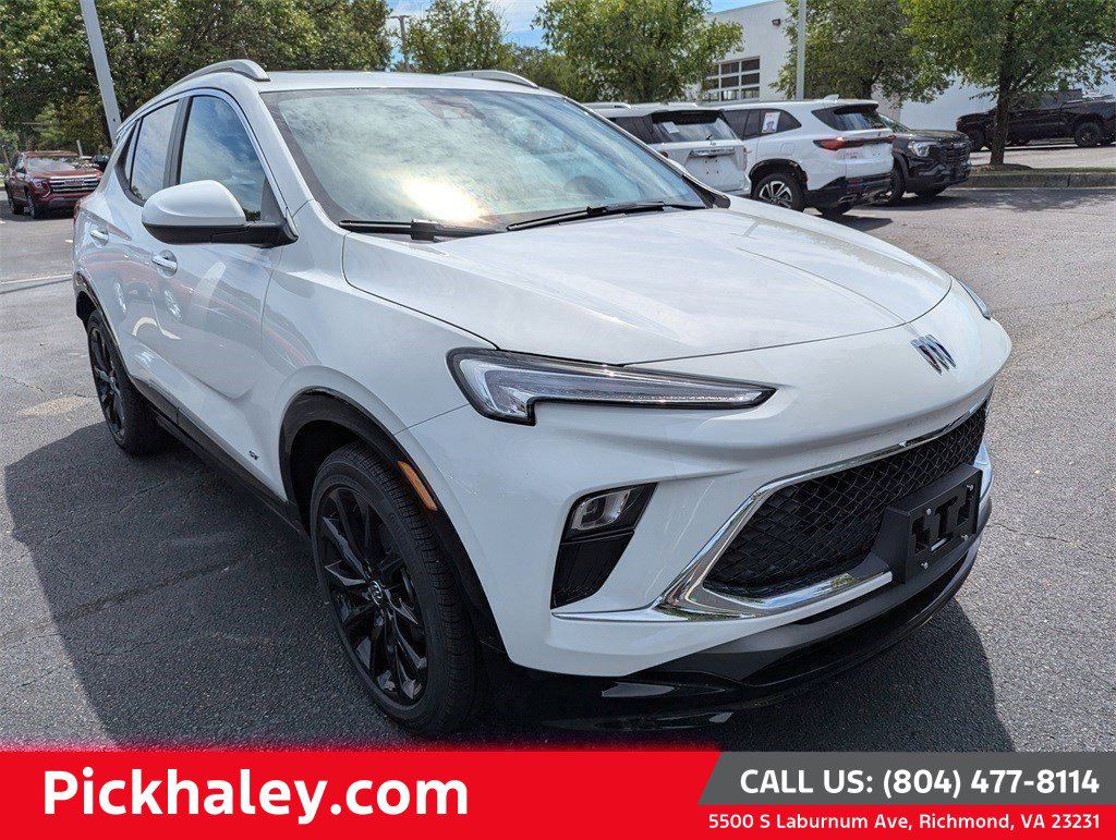 2026 Buick Encore GX Sport Touring's photo