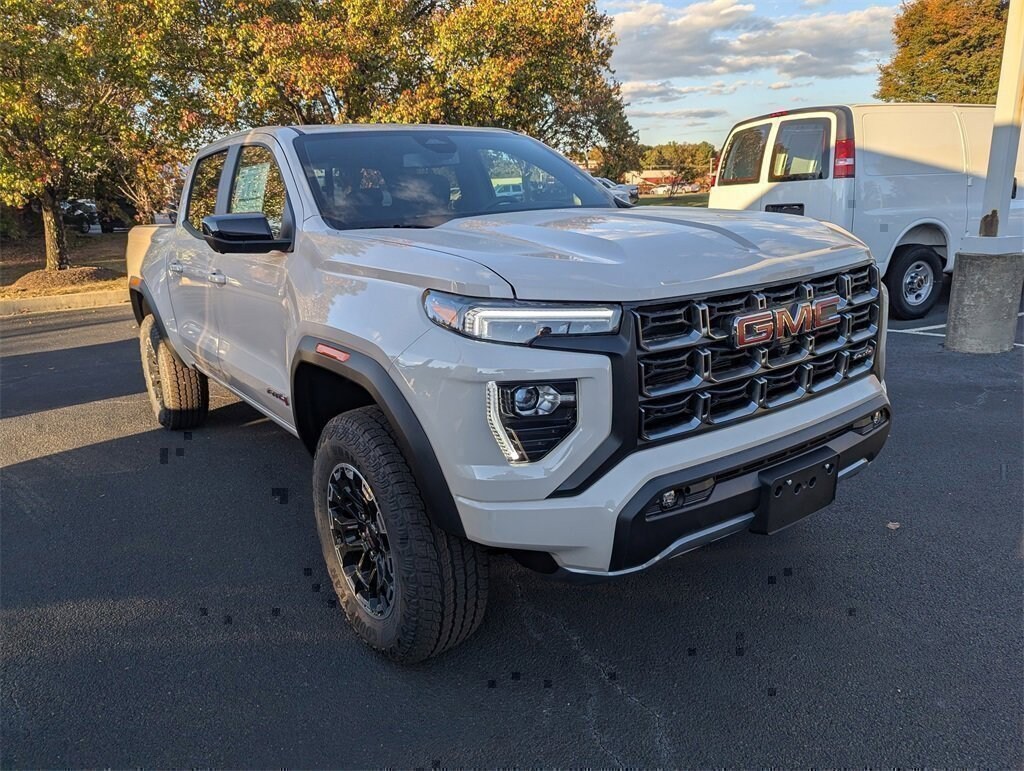 New 2026 GMC Canyon AT4 Truck