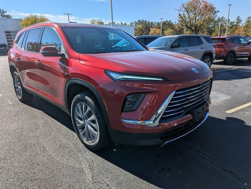 New 2026 Buick Enclave Preferred SUV