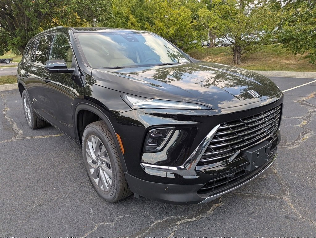 New 2026 Buick Enclave Preferred SUV