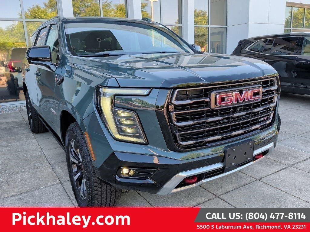 2026 GMC Yukon 4WD AT4 Ultimate's photo