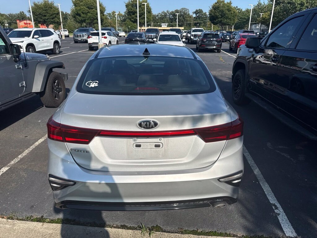 Used 2021 Kia Forte LXS
