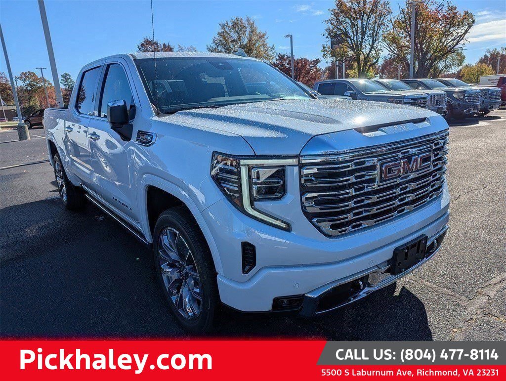 2026 GMC Sierra Denali's photo