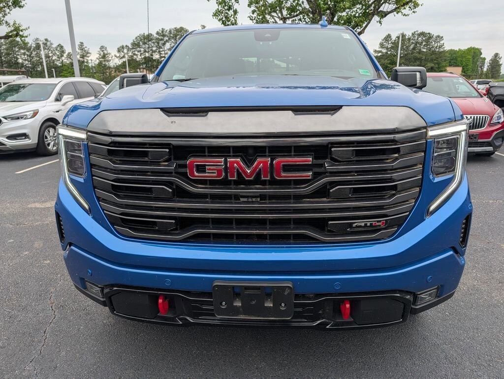 Used 2024 GMC Sierra 1500 AT4 Truck