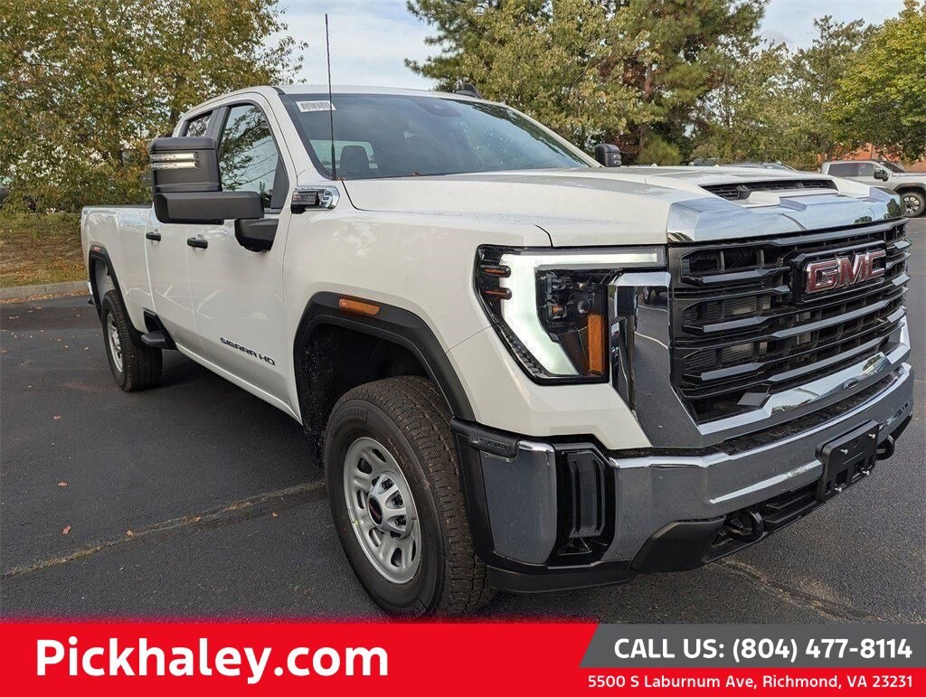 New 2026 GMC Sierra 2500 HD Pro Truck