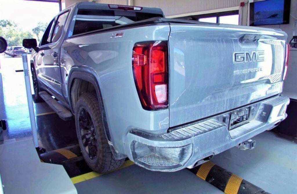 Used 2024 GMC Sierra 1500 Elevation Truck Crew Cab