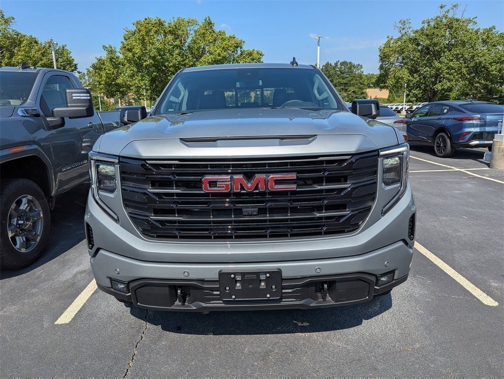New 2025 GMC Sierra 1500 Elevation Truck
