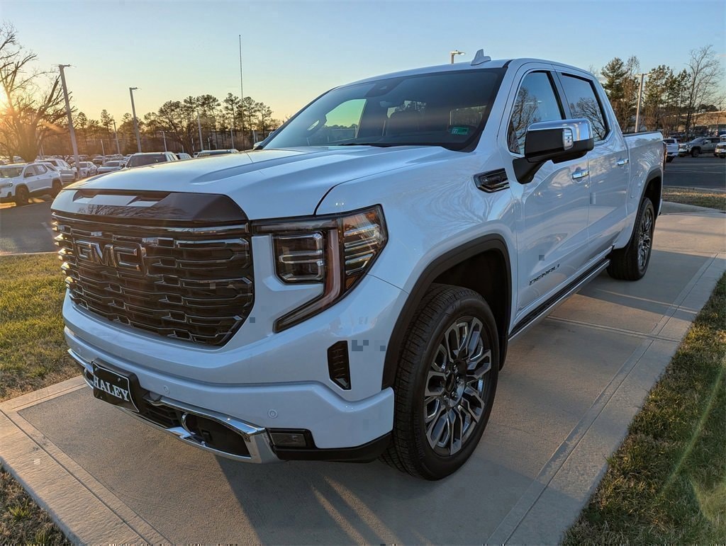 New 2026 GMC Sierra 1500 Denali Ultimate Truck