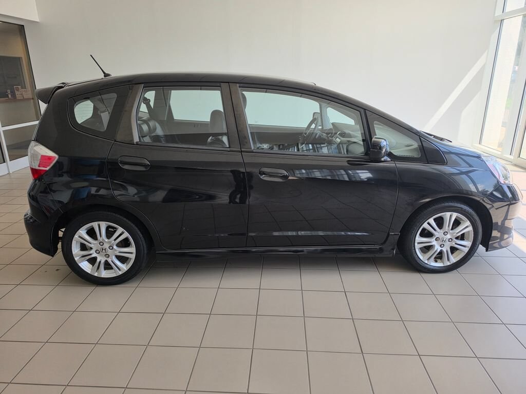 Used 2010 Honda Fit Sport