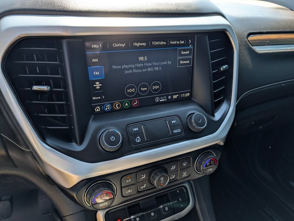 Used 2022 GMC Acadia SLE SUV