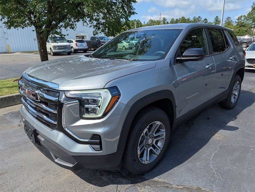 New 2026 GMC Terrain Elevation SUV