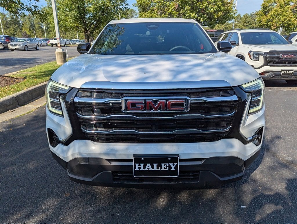 New 2026 GMC Terrain Elevation SUV