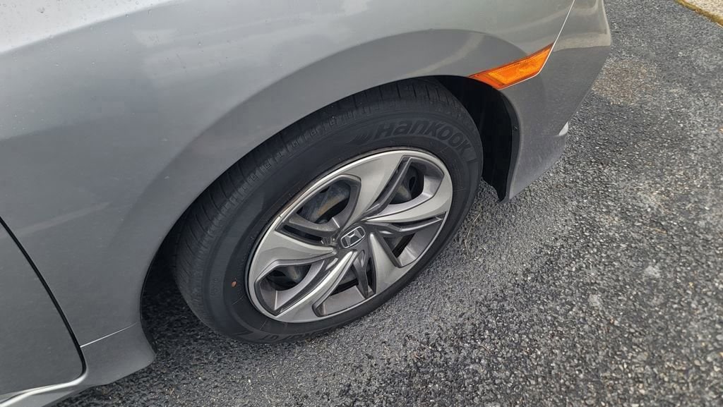 Used 2020 Honda Civic Sedan LX