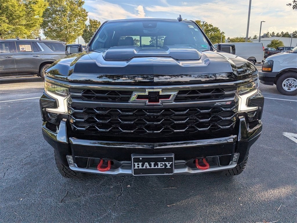 Used 2024 Chevrolet Silverado 1500 ZR2 Truck Crew Cab