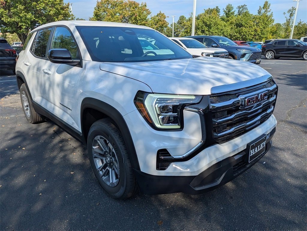 New 2026 GMC Terrain Elevation SUV