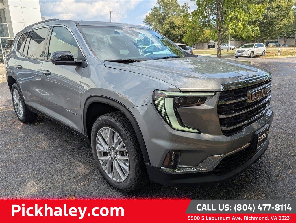 2026 GMC Acadia Elevation's photo