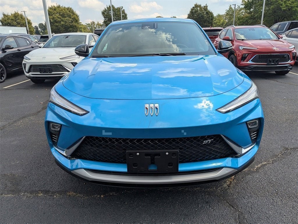 New 2025 Buick Envista Sport Touring SUV