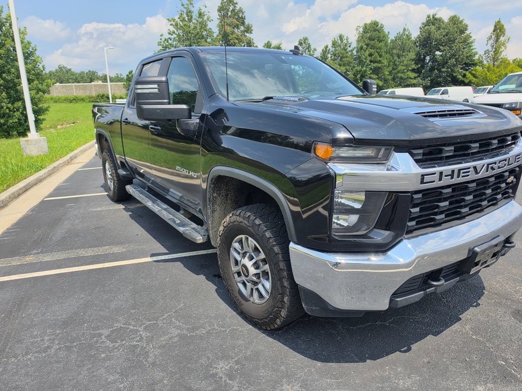 Used 2023 Chevrolet Silverado 2500 HD LT Truck