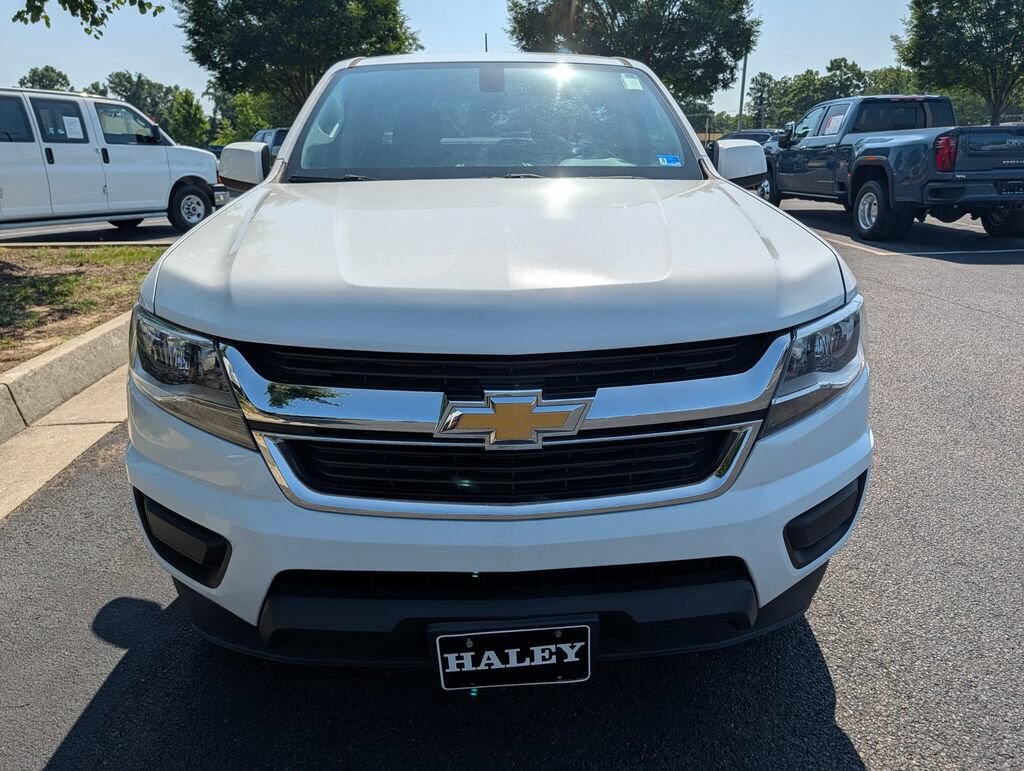 Used 2020 Chevrolet Colorado 2WD LT Truck