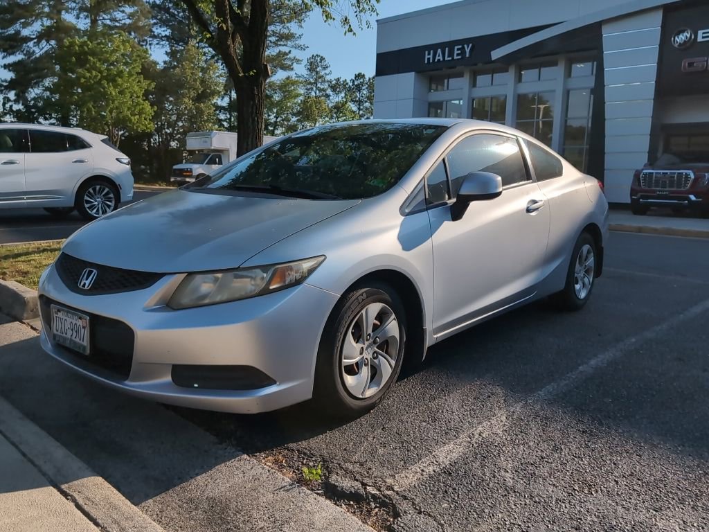 2013 Honda Civic LX Auto's photo