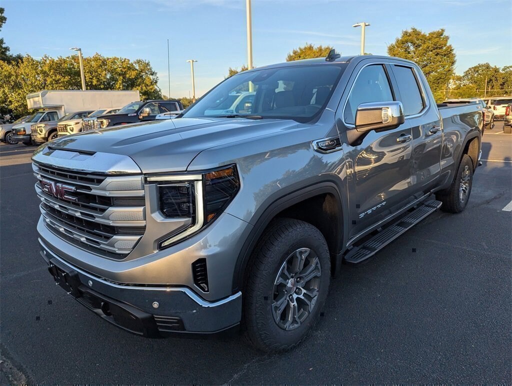 New 2026 GMC Sierra 1500 SLE Truck
