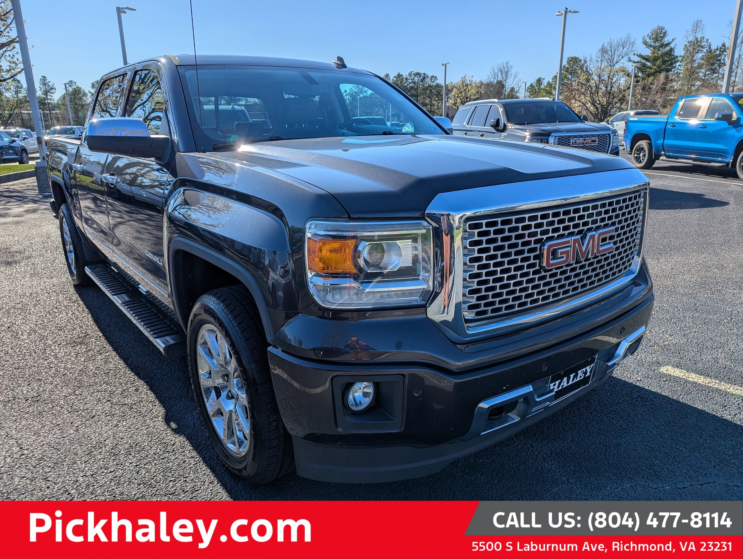 2014 GMC Sierra 1500 Denali Denali