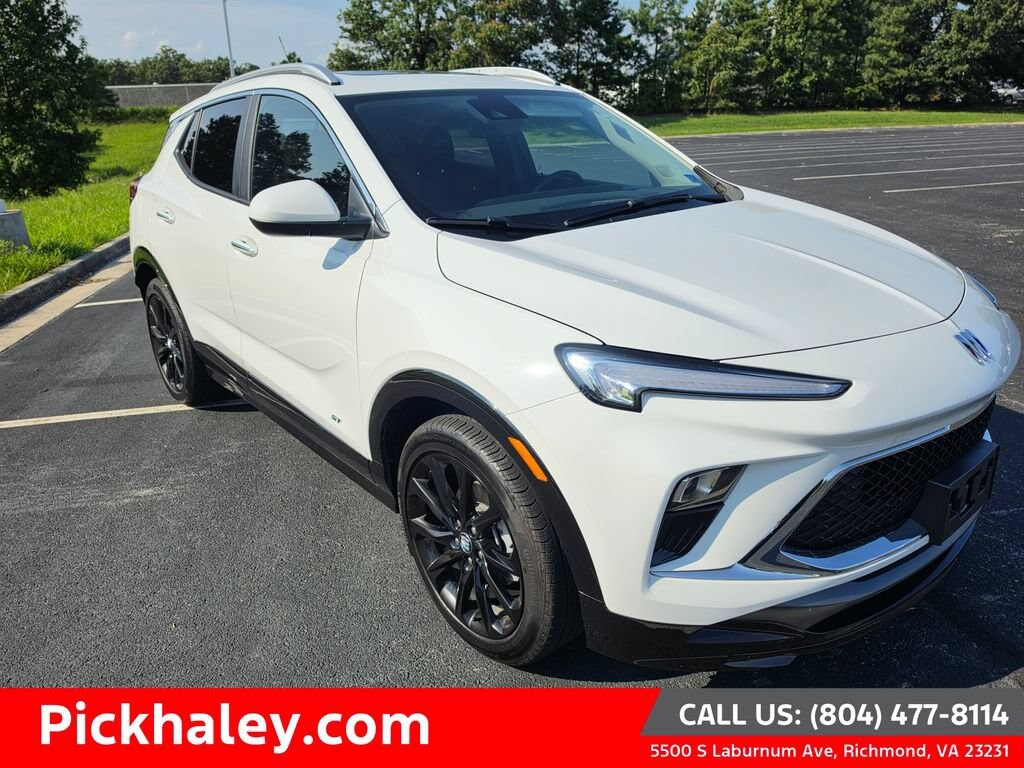 Used 2026 Buick Encore GX Sport Touring SUV